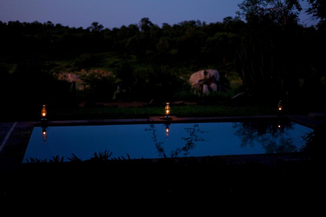 Ivory Wilderness River Rock Lodge privé-wildreservaat Klaserie Buitenkant foto
