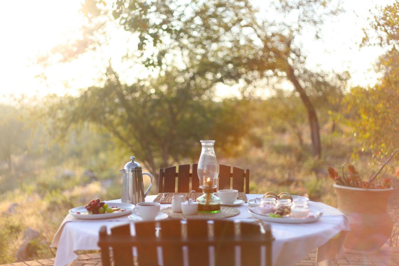Ivory Wilderness River Rock Lodge privé-wildreservaat Klaserie Buitenkant foto