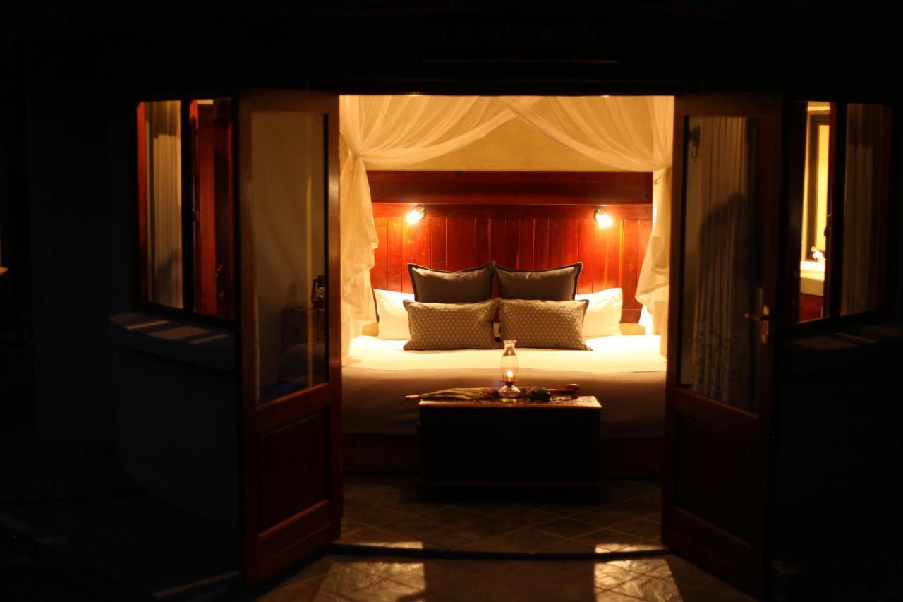 Ivory Wilderness River Rock Lodge privé-wildreservaat Klaserie Buitenkant foto