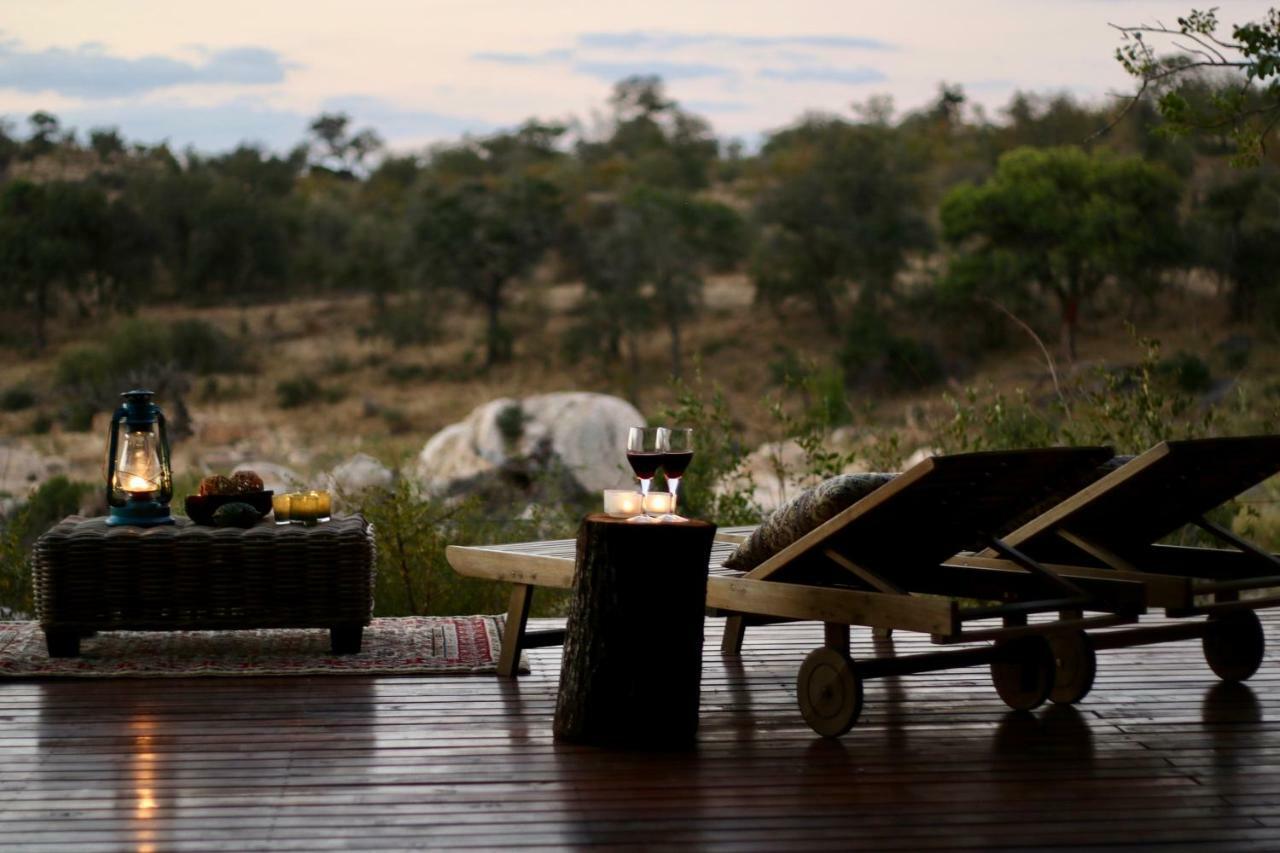 Ivory Wilderness River Rock Lodge privé-wildreservaat Klaserie Buitenkant foto
