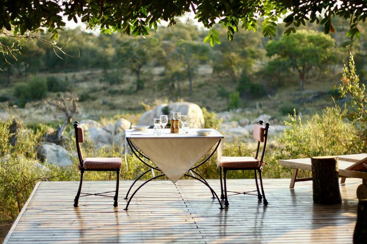 Ivory Wilderness River Rock Lodge privé-wildreservaat Klaserie Buitenkant foto