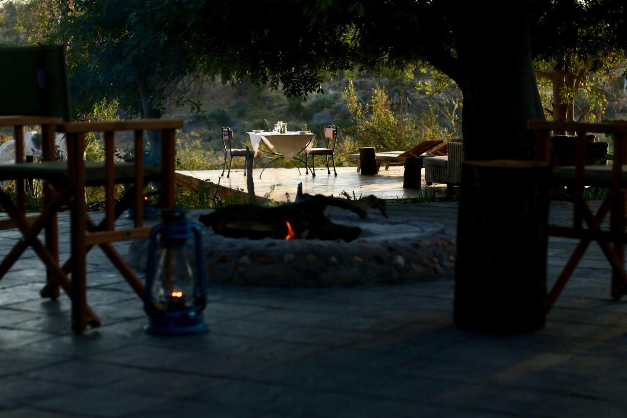 Ivory Wilderness River Rock Lodge privé-wildreservaat Klaserie Buitenkant foto