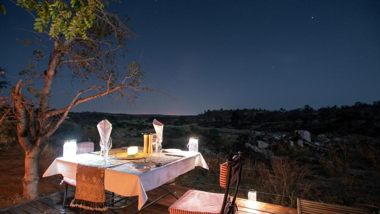 Ivory Wilderness River Rock Lodge privé-wildreservaat Klaserie Buitenkant foto