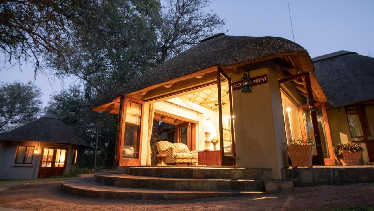 Ivory Wilderness River Rock Lodge privé-wildreservaat Klaserie Buitenkant foto